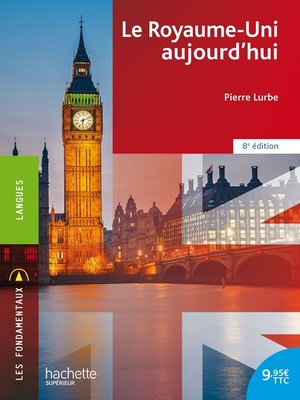 cover image of Les Fondamentaux--Le Royaume-Uni aujourd'hui